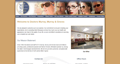 Desktop Screenshot of drsmmg.com